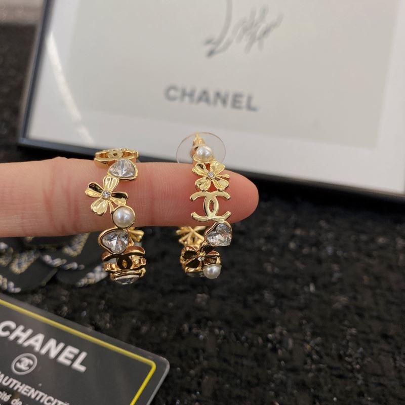 Chanel Earrings